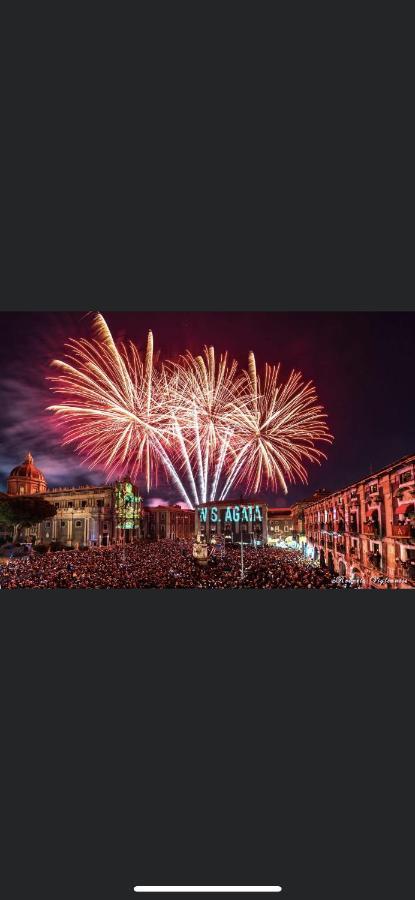 Sicily House 7 Villa คาตาเนีย ภายนอก รูปภาพ