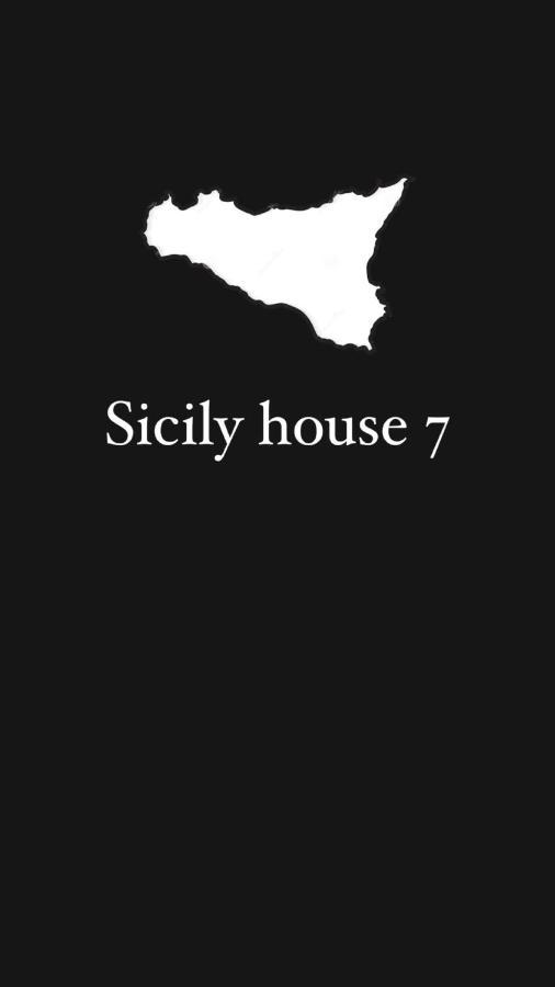 Sicily House 7 Villa คาตาเนีย ภายนอก รูปภาพ