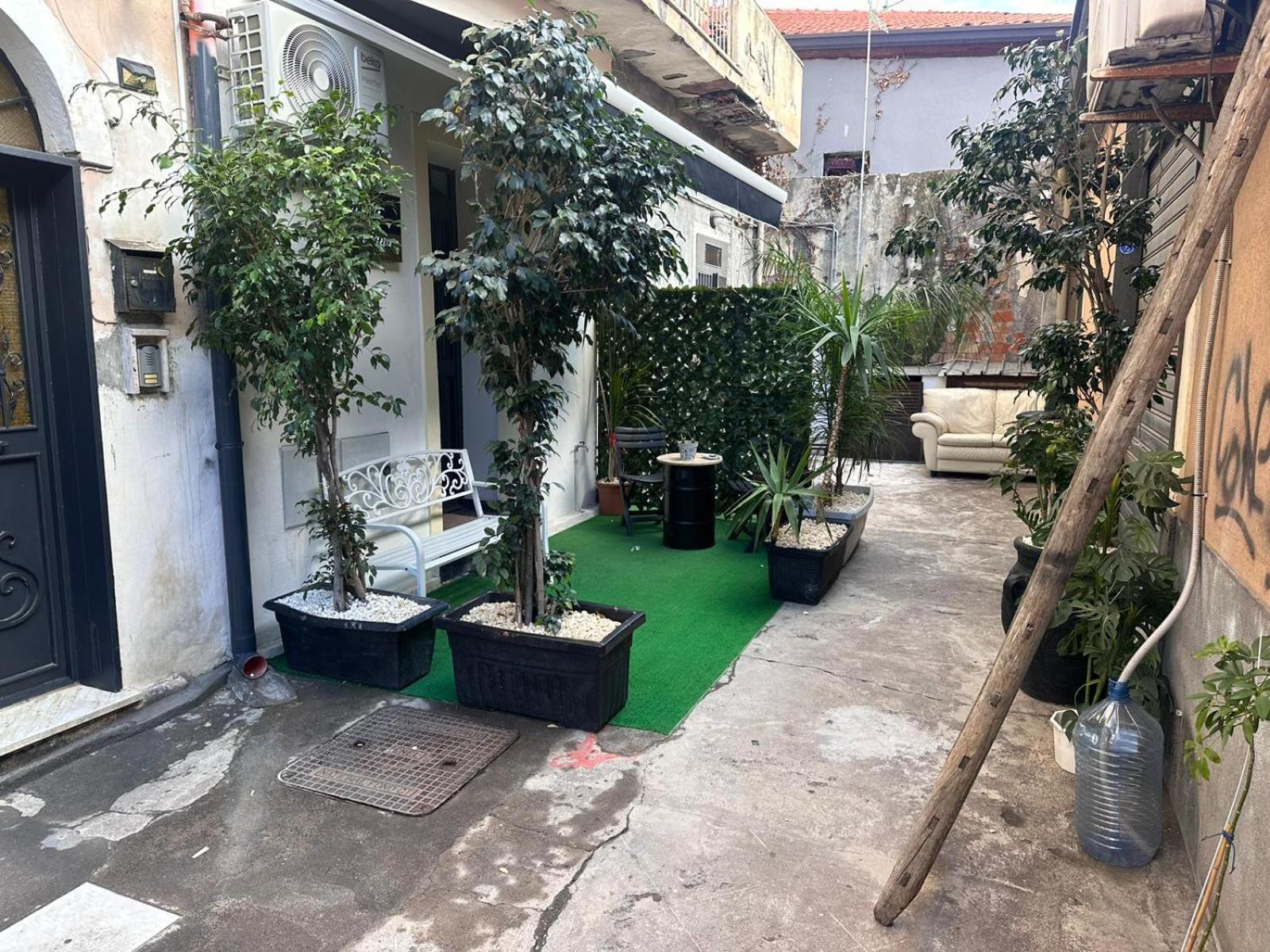 Sicily House 7 Villa คาตาเนีย ภายนอก รูปภาพ