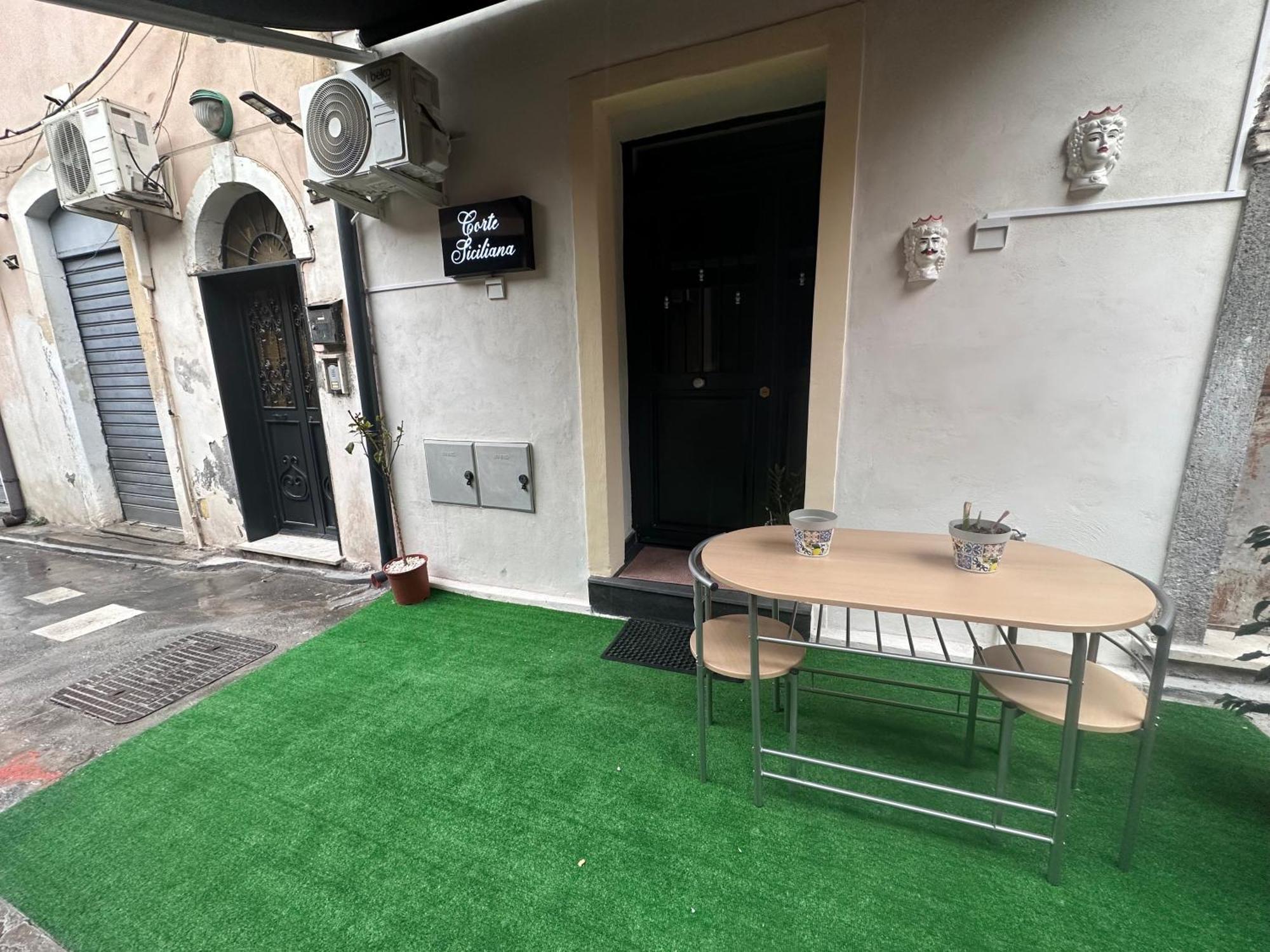 Sicily House 7 Villa คาตาเนีย ภายนอก รูปภาพ