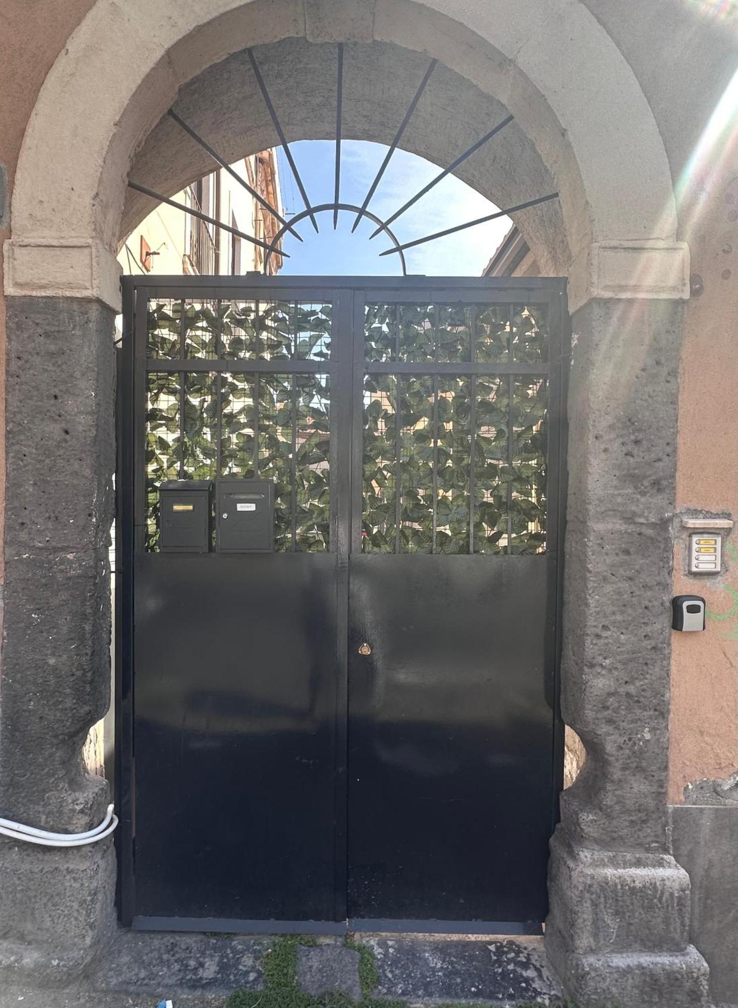 Sicily House 7 Villa คาตาเนีย ภายนอก รูปภาพ