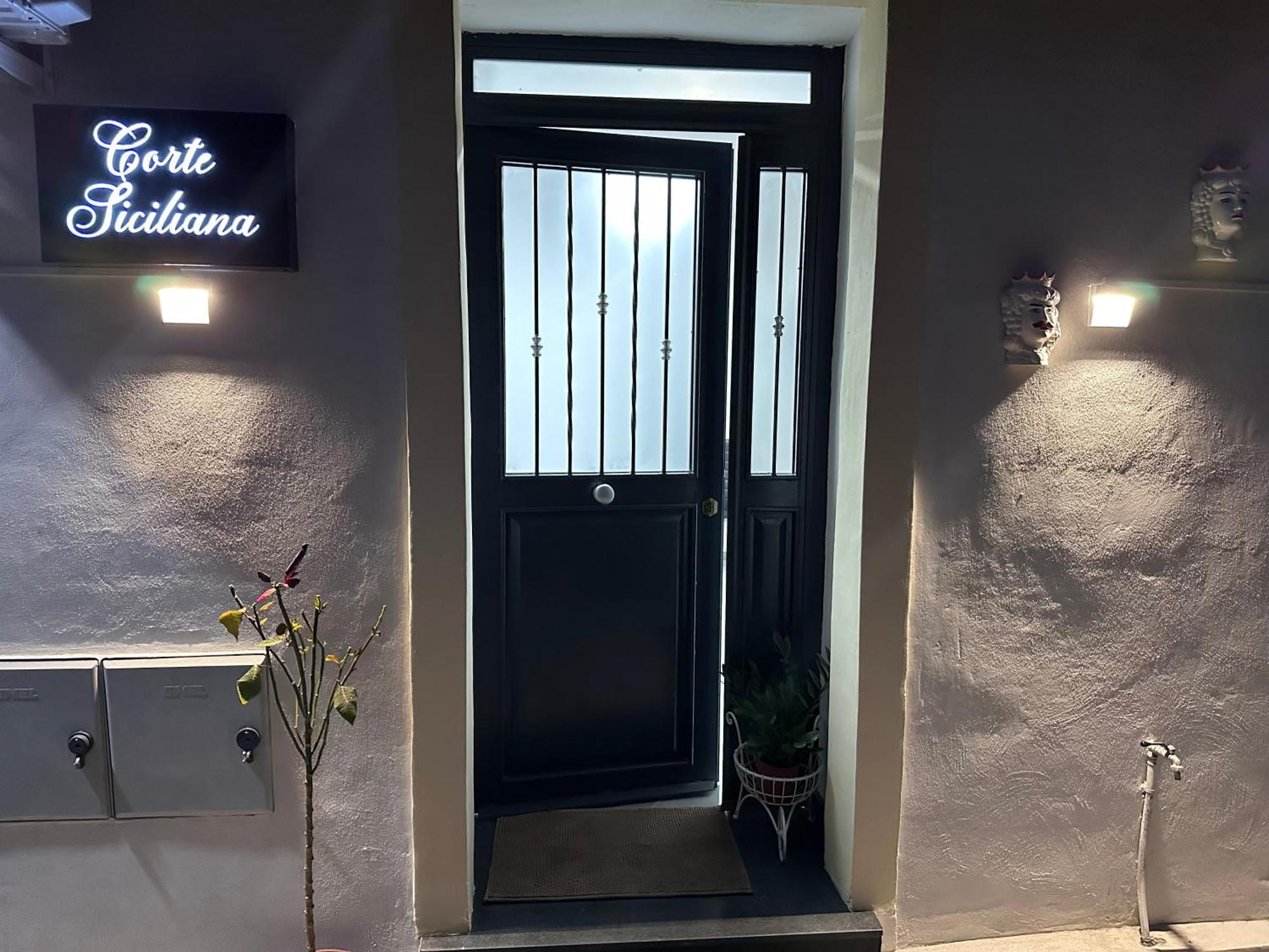Sicily House 7 Villa คาตาเนีย ภายนอก รูปภาพ
